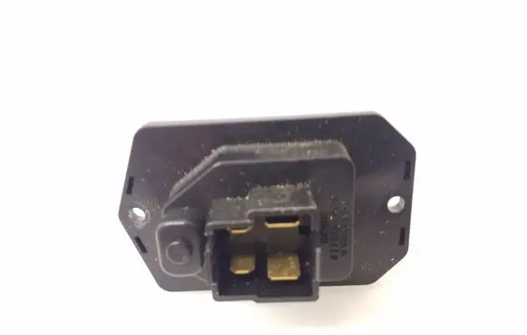 Subaru Outback (BS) Heater blower motor/fan resistor 0778001070