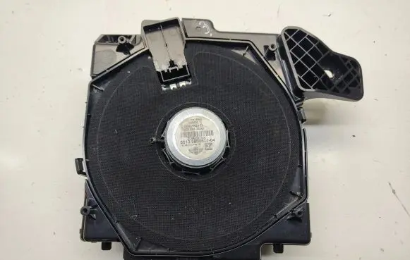 Subwoofer speaker