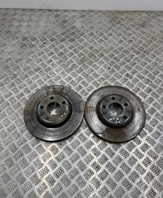 Mercedes-Benz A W177 Front brake disc