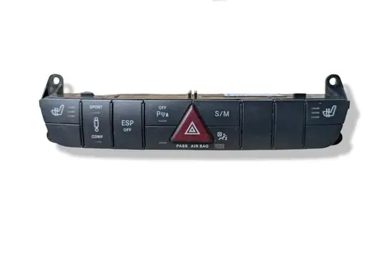 Mercedes-Benz GL X164 A set of switches A1648700551