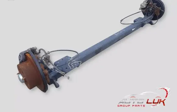 Fiat Ducato Rear axle beam 