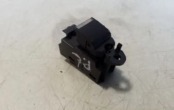Electric window control switch