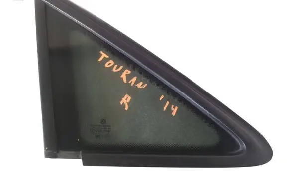 Volkswagen Touran II Front triangle window/glass 1T0845412