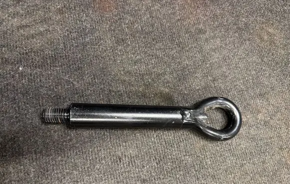 Chevrolet Camaro Towing hook eye 