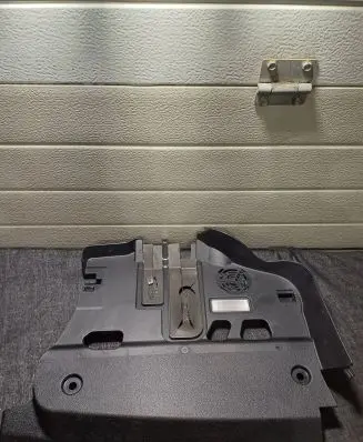 BMW 3 F30 F35 F31 Dashboard lower bottom trim panel 51459218566 10822910 9231255
