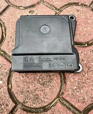 Citroen DS3 Airbag control unit/module 620504800 PBTGF30