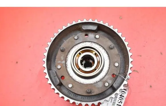 Volvo XC90 Crankshaft pulley 8642284