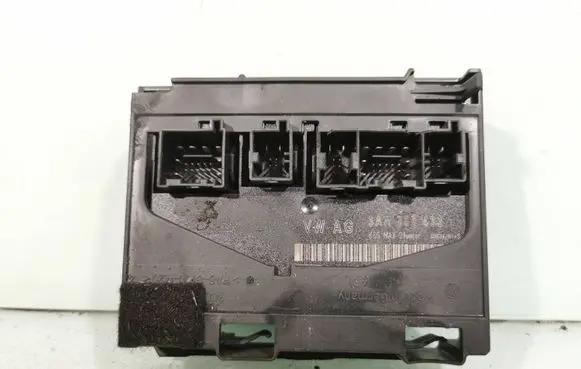 Volkswagen PASSAT B7 Comfort/convenience module 3AA959433 S0634H043