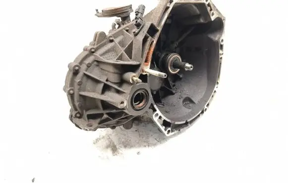Renault Scenic II - Grand scenic II Manual 6 speed gearbox TL4 TL4K9K