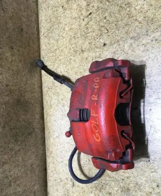 Volkswagen Golf VII Front brake caliper 593184591