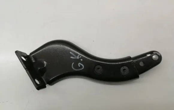 Volkswagen Caddy Sliding door upper roller guide/hinge 2K0843435B