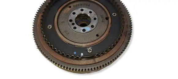 Fiat 500L Clutch set kit 55231763