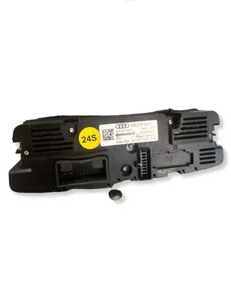 Audi A6 S6 C7 4G Climate control unit 4G0919158 4G0919158C A2C53400