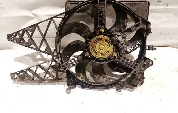 Fiat Punto (188) Radiator cooling fan shroud 871300200