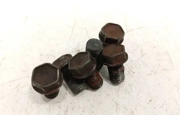 Chevrolet Kalos Nuts/bolts 