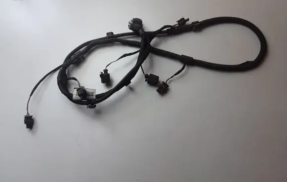 Volkswagen Golf VII Parking sensor (PDC) wiring loom 5G0971104D