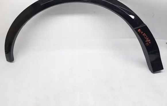 Audi e-tron Front wheel arch liner splash guards 85H853818H
