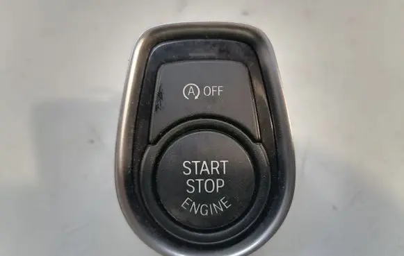 BMW 3 F30 F35 F31 Engine start stop button switch 9250734