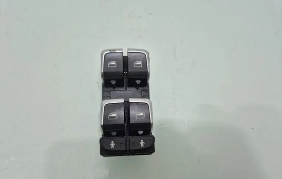 Audi A6 S6 C7 4G Electric window control switch 4G0959851