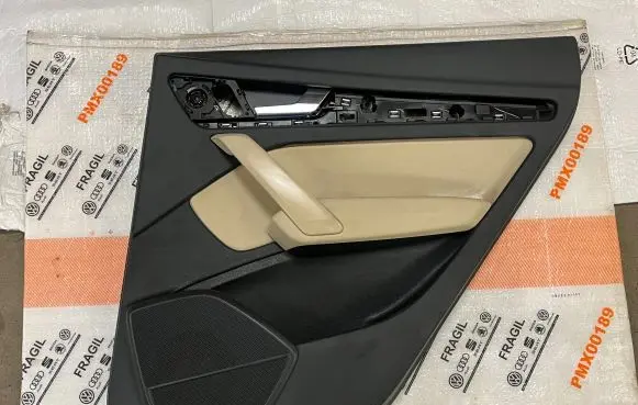Audi Q5 SQ5 Rear door card panel trim 80A867488 80A971693B