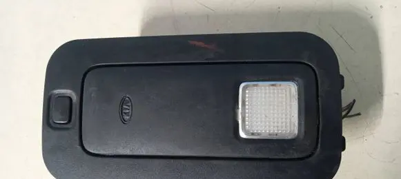 KIA Carens III Boot/trunk interior light 92650A4000