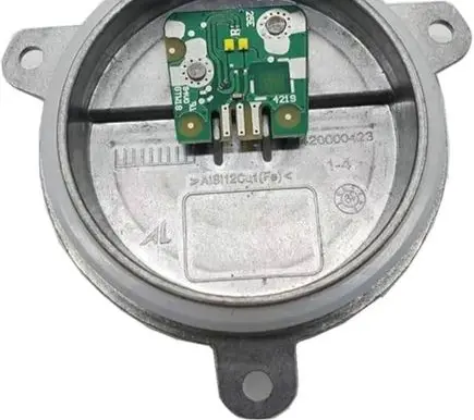 BMW 3 G20 G21 LED ballast control module 8496133 63118496133