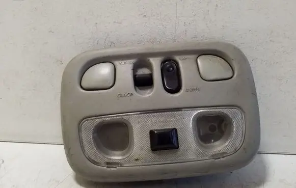 Front seat light