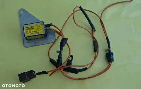 Peugeot Partner Airbag deployment crash/impact sensor 9631545380