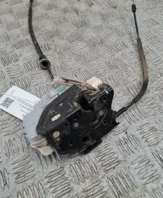 Front door lock