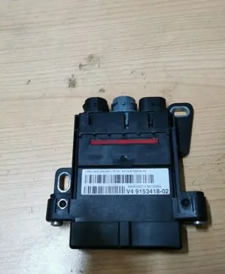 BMW 5 F10 F11 Current control relay 9153418