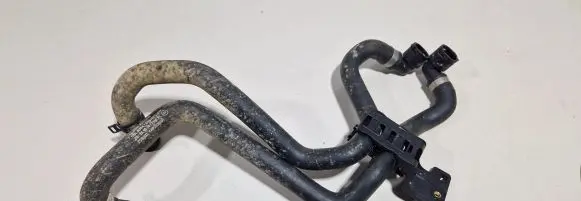 Mercedes-Benz A W176 Engine coolant pipe/hose A2468303096