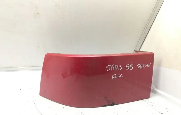 Saab 9-5 Rear/tail light trim molding 4598455