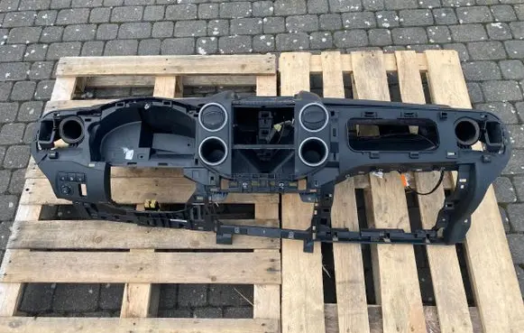 Citroen Berlingo Dashboard 9680918377