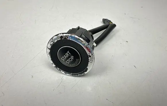 Nissan Qashqai Engine start stop button switch 285903JA0A