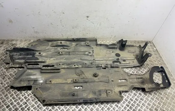 Jeep Cherokee Side bottom protection 