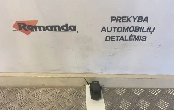 Opel Insignia A Hand parking brake switch 0012543037