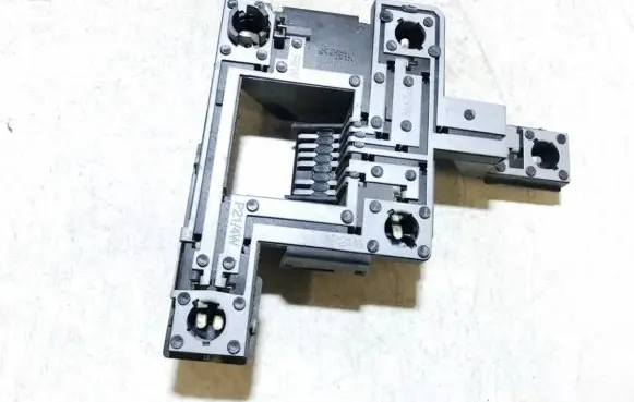 Tail light bulb cover holder