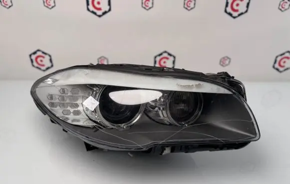 BMW 5 F10 F11 Headlight/headlamp 7203252