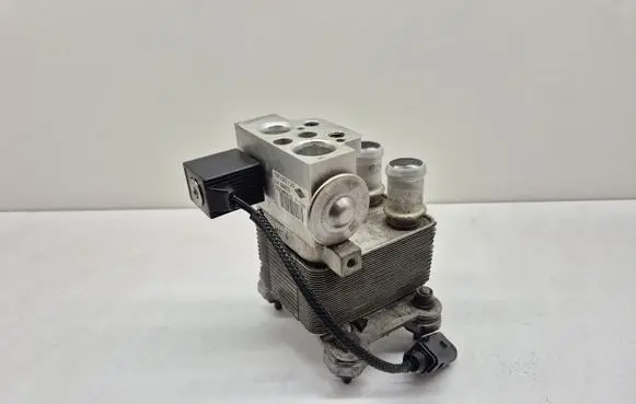 Porsche Cayenne (92A) Other air conditioning (A/C) parts 7P5816111A