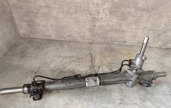 Peugeot 407 Steering rack 60TEFP0021566Q