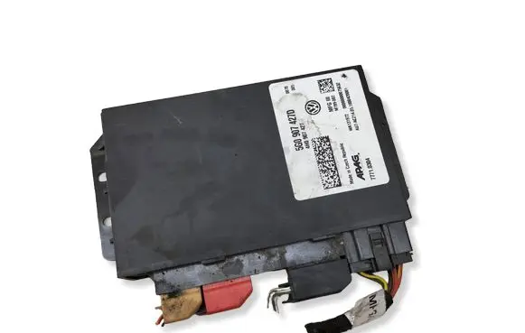 Volkswagen Touran III Other control units/modules 5G0907427D 77710304 4H0907427