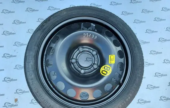Opel Astra H R16 spare wheel 2160132
