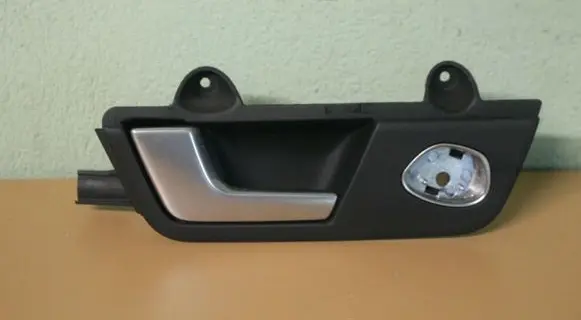 Audi A4 S4 B7 8E 8H Rear door interior handle 8E2837019B