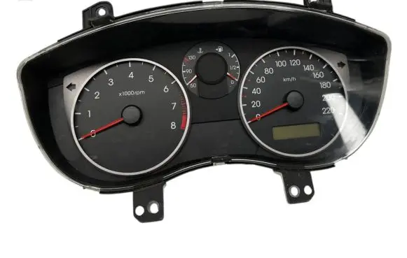 Hyundai i20 (PB PBT) Speedometer (instrument cluster) A2C53312229