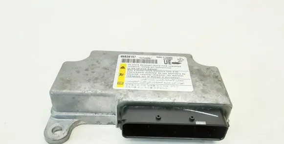 Opel Antara Airbag control unit/module 96838157
