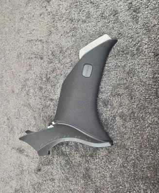 Mercedes-Benz GLC X253 C253 (C) pillar trim A2536903100