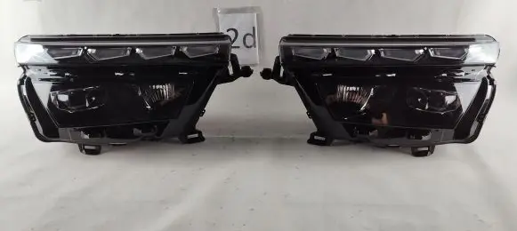 Skoda Kamiq Headlight/headlamp 658941015F