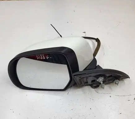 Nissan Leaf I (ZE0) Front door electric wing mirror E11028058