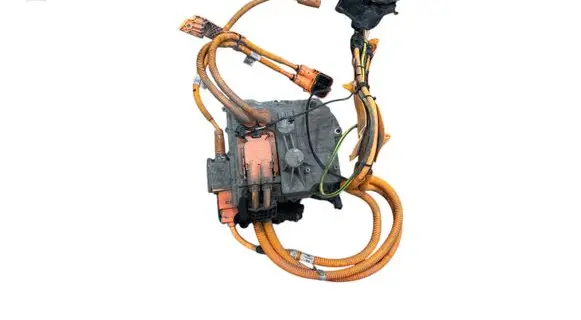 BMW i3 Voltage converter inverter 4010184601 9396544