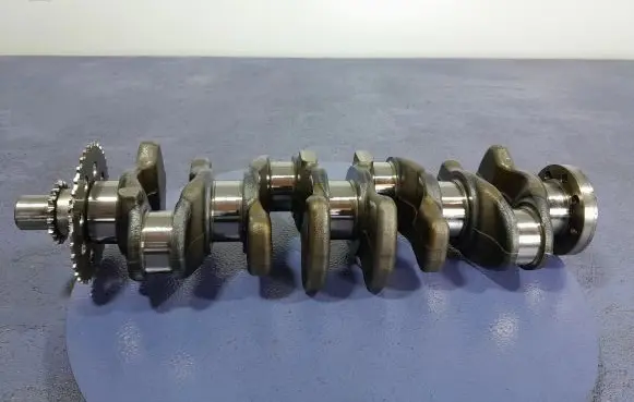 Toyota Corolla E160 E170 Crankshaft 